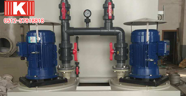 液下排污泵选型